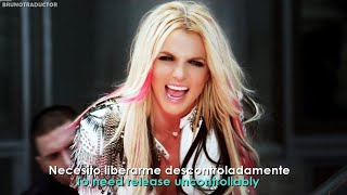 Britney Spears - I Wanna Go // Lyrics + Español // Video Official