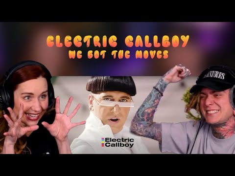 Elizabeth and I Break it down to "We Got The Moves" by Electric Callboy