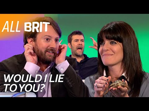 Best of Would I Lie To You UK Series 8 + Exclusive Unseen Funny Moments| S08 E09 | All Brit