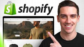 Shopify Website Design Tutorial 2026 (FOR BEGINNERS)