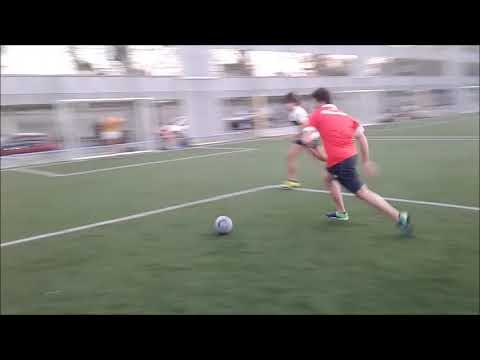 Megordas vs Sub 21 Fecha 3 - Copa Palermo