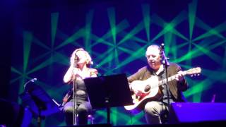 Dentro de ti. Sole Giménez y Carlos Goñi (Valencia en directo)