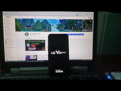 how to Hard reset Factory data reset LG V50 V50s V60 G8 G8s G8x Velvet Wing Q92 5G...