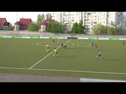 U-19: Zimbru - Dacia-Buiucani, 4:0 (03.05.2022)