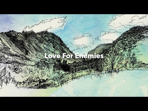 Paul Demer - Love For Enemies (Lyric Video)