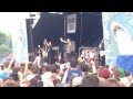 Asking Alexandria-A Prophecy-Warped Tour 2015 ...