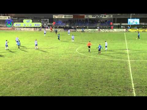 KSK TV ... K.SK Heist  K.A.S. Eupen  1 - 2