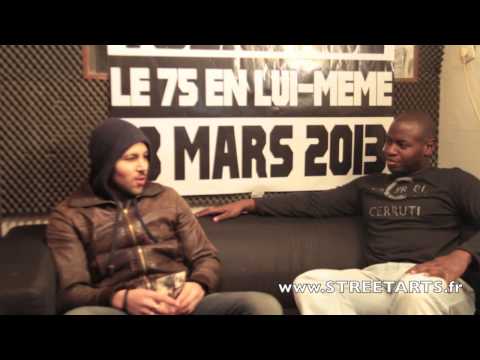 Volts Face [Interview] -  "Avec FABABY si on se voit en freestyle on sait qui va gifler l'autre"