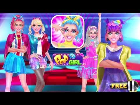 Pop It Girl - High School Star Video
