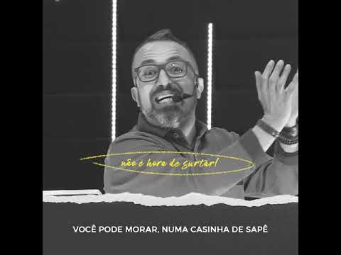 NÃO É HORA DE VOCÊ SURTAR! SE CONTROLE - DIEGO MENIN - DEVOCIONAL