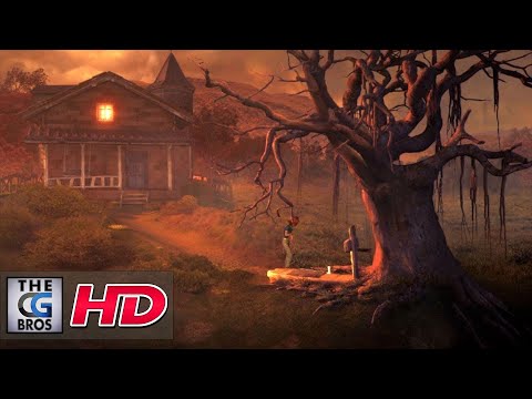 CGI 3D Animated Trailers: "Killing Anabella" - by Aman Bhanot | TheCGBros