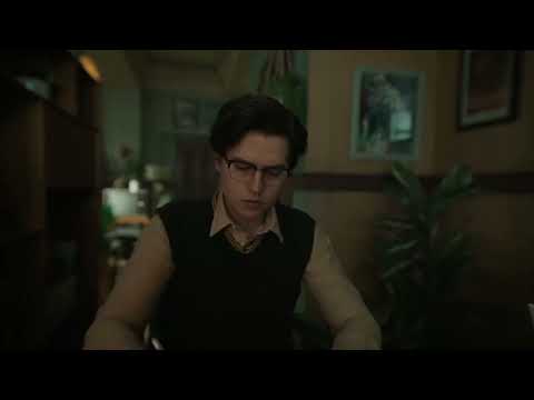 Jughead Is Finally Able To Write - Riverdale 6x07 Scene