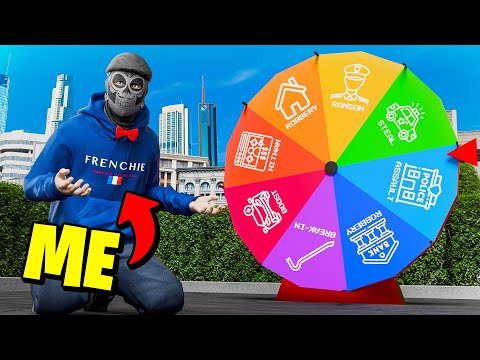 Frenchie and Just Havoc