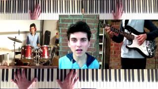 Starring - Freelance Whales One Man Band Cover