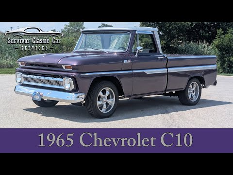 1965 Chevrolet C10 (CC-1981704) for sale in Palmetto, Florida