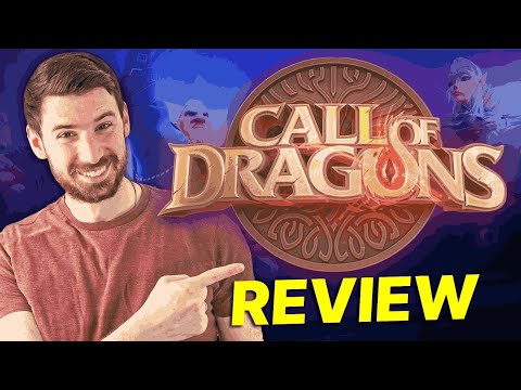 Call of Dragons Review | IS CALL OF DRAGONS Worth Your Time To Play?
