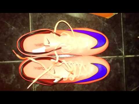 UMBOXING || Nike Mercurial Veloce 2 || Bright Crimson || Instense Heat Pack