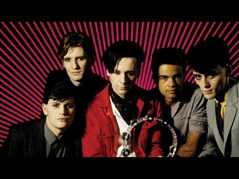 Thumbnail for (@!@) Simple Minds / Promised You A Miracle by Derek Forbes