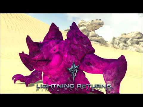 Lightning Returns: Final Fantasy XIII - Part 26: Dead Dunes Last One Hunting