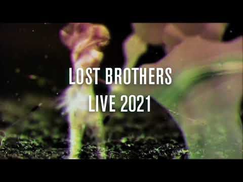 Lost Brothers Live Gigs 2021