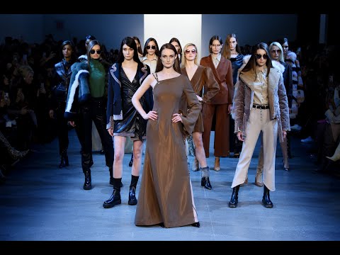 Vivienne Hu | Fall Winter 2020 | NYFW | Full Show