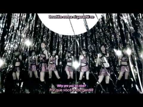 [HD][ENG+PT]Morning Musume - Egao YES Nude