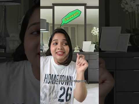 🔥 Face Wash vs Cleanser ... Which one is better?