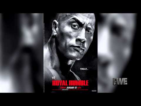 WWE Royal Rumble 2013 Official Theme song - "Champion" by Clement Marfo & The Frontline