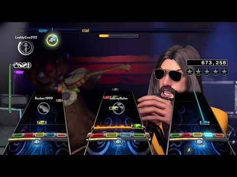 Creep by Radiohead - Full Band FC #2248