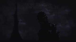 Cover art for FIRST INSTANCE(BETADCIU)