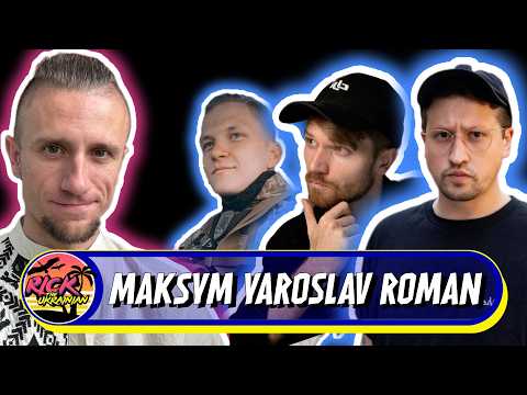 russian colonialism with Maksym Eristavi, Savage sage, Roman Trokhymets Day 1460 Feb 22nd 2026