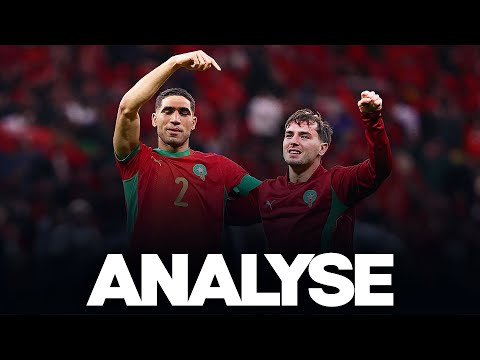 🇲🇦 Le Maroc va être un problème cet été...