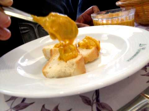 1st bouillabaisse course in France