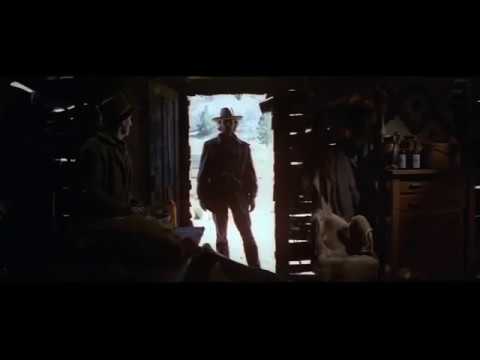 scene from "The Outlaw Josey Wales"