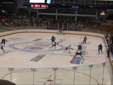 Maple Leafs Rookie Tournament vs. Penguins - Bozak Line