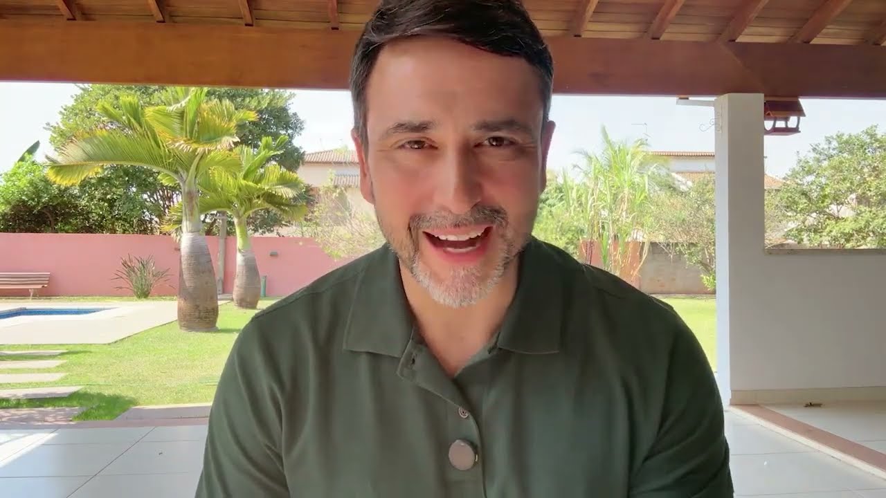 FIQUE EM PAZ, DEUS VÊ SEU CORAÇÃO 🙏🏼 BOM DIA JESUS - 🙏🏼 01 De Setembro - Ivan Saraiva