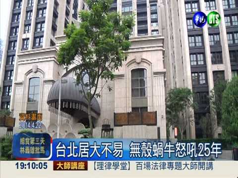 每坪260萬! 北市豪宅全球第6貴