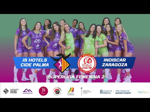 JS HOTELS CIDE PALMA - INDISCAR ZARAGOZA