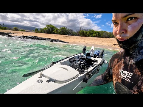 This is How I Catch Fish in "Dead Zones"