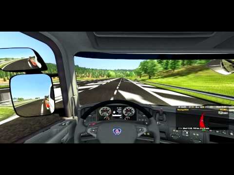 Ets2 | Ostrava - Banska Bystrica | Dual Forklifts