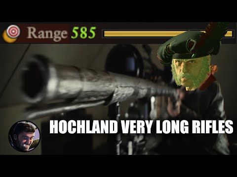 Hochland Very Long Rifles