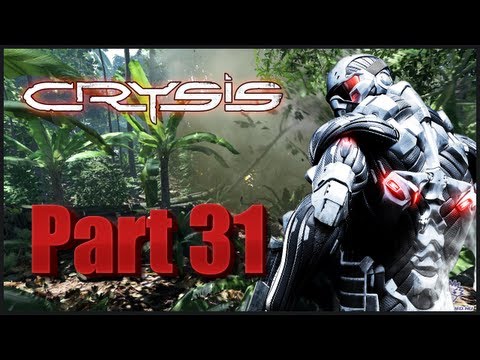 Let's Play Crysis with Nalif - Part 31 - NOMAD!