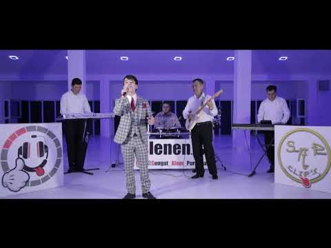 Merdan Kakageldiyew ft Rahat Charyyew   Diwana boldym