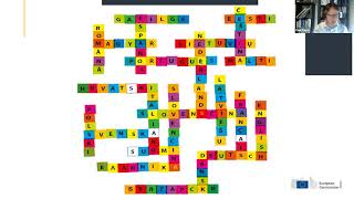 Sunday 13.30-14.15: Using your language skills in the EU institutions 