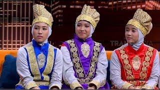 Download lagu Cerita Unik Para Penari Ratoeh Jaro | HITAM PUTIH (29/08/18) 4-4 mp3