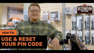 How to Use and Reset the Pin Code on Your Harley
