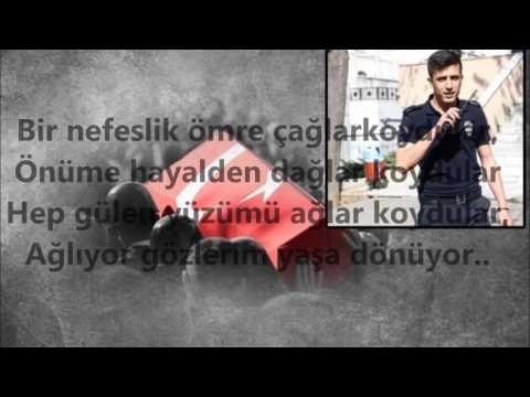 Ufuk UZUN-Bir Nefeslik Ömür- Emrah PEKDOĞAN anısına (Söz&Müzik:Grup VOLKAN)