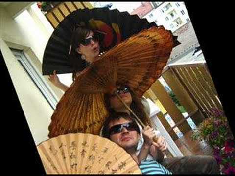 Chopstick Crew - on balkonia