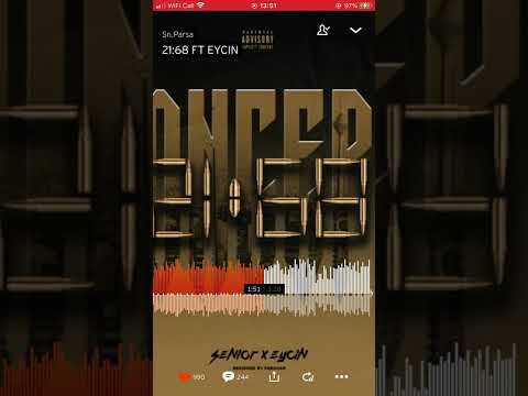 21:68 - Sn.Parsa Ft. Eycin