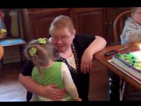 120331 Hope's 3rd Birthday Party